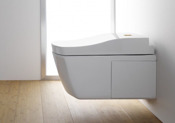 Toto Washlet toilet