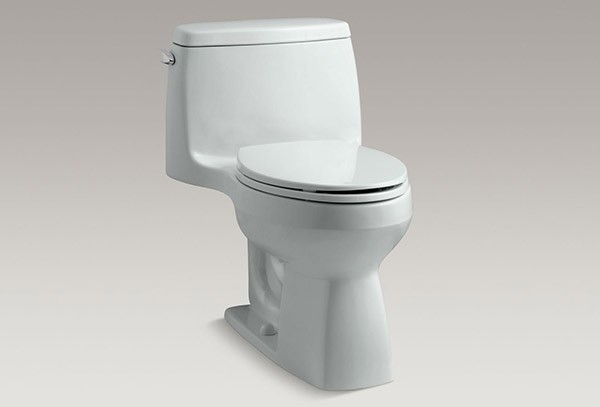 Kohler toilet
