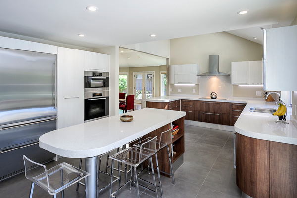 kitchen island design