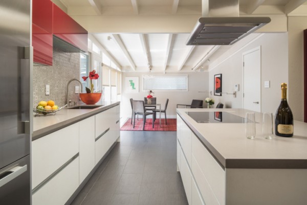 toni dewaal modern kitchen remodel