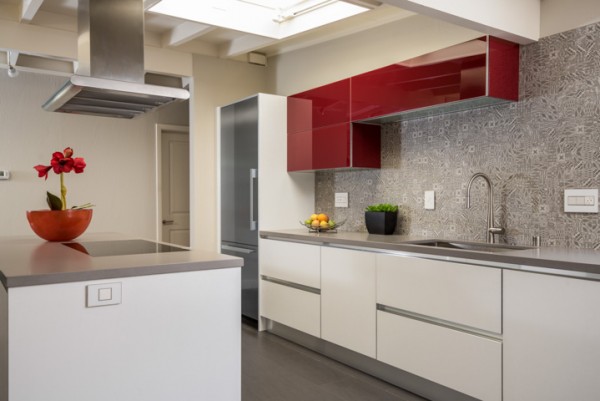 toni dewaal modern kitchen remodel