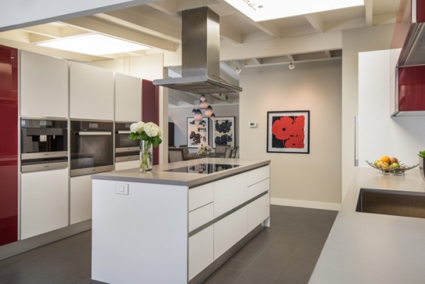 toni dewaal modern kitchen remodel