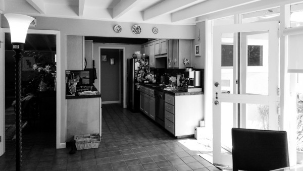 toni dewaal modern kitchen remode
