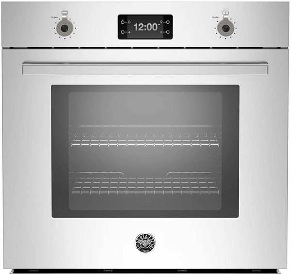 Bertazzoni Professional Series 30” Single Convection Oven with Assistant