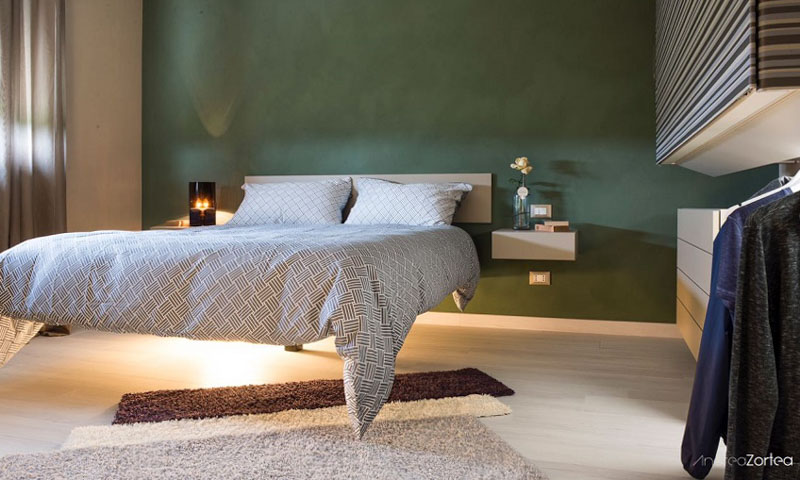 Skema Living laminate, Mash-Up collection in Canadian Oak