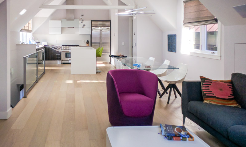 Skema Living laminate, Essentia collection in Sole
