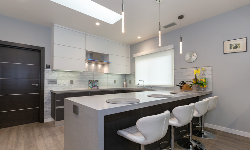 San Francisco Bay Area Contractor Peter Pomianek Kitchen Design