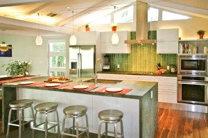 kitchen remodeling project for architect Tali Hardonag