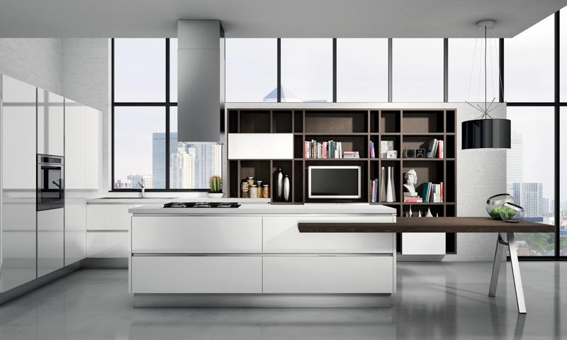 Modern Kitchen Cabinets European Cabinets And Design Studios