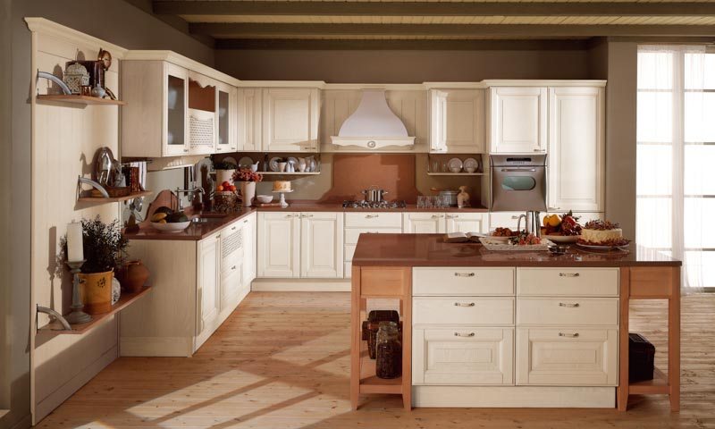 Traditional Italian Kitchen | Murano by Aran Cucine