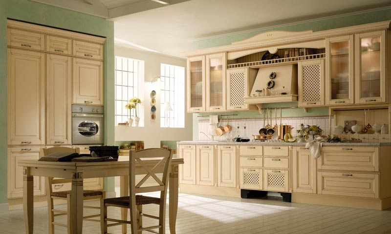 Traditional Kitchen Cabinets | Provenzale Collection