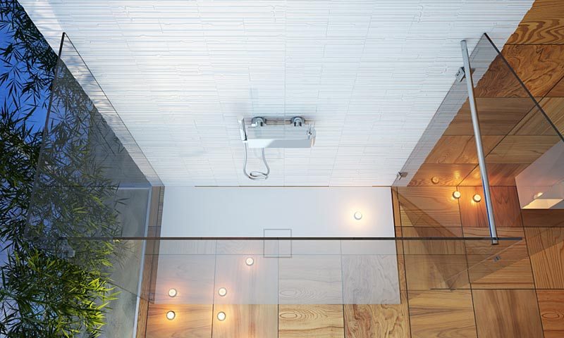 Showers by MOMA Design