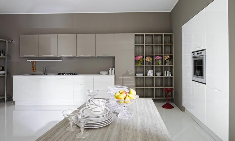 Modern Kitchen Cabinets – Terra  European Cabinets & Design
