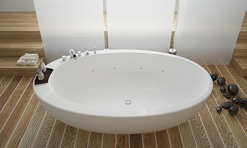 Bathtubs by MOMA Design