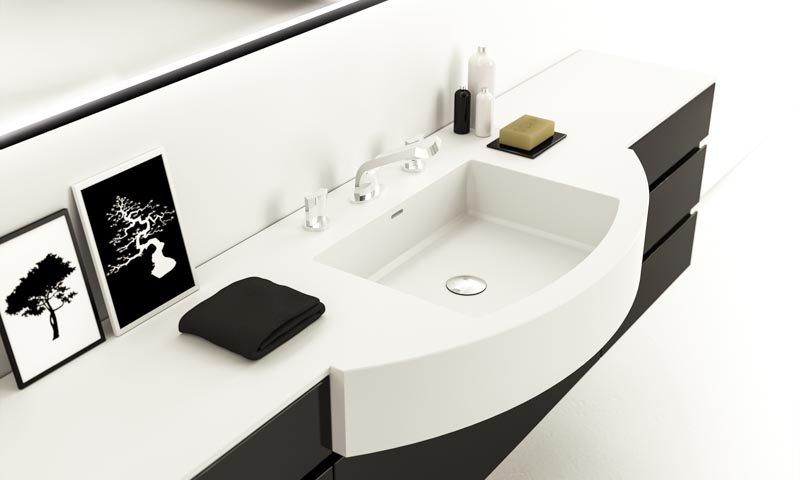 Vanities by MOMA Design