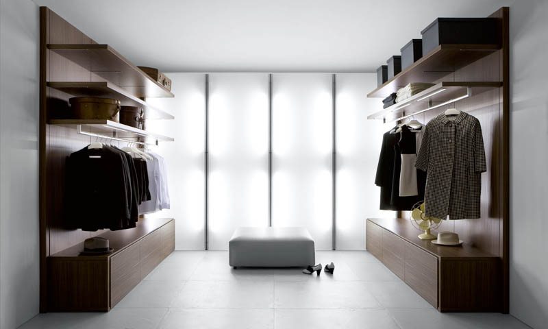 Custom walk-in closets, custom closets, closets by design, California closets, custom closet systems