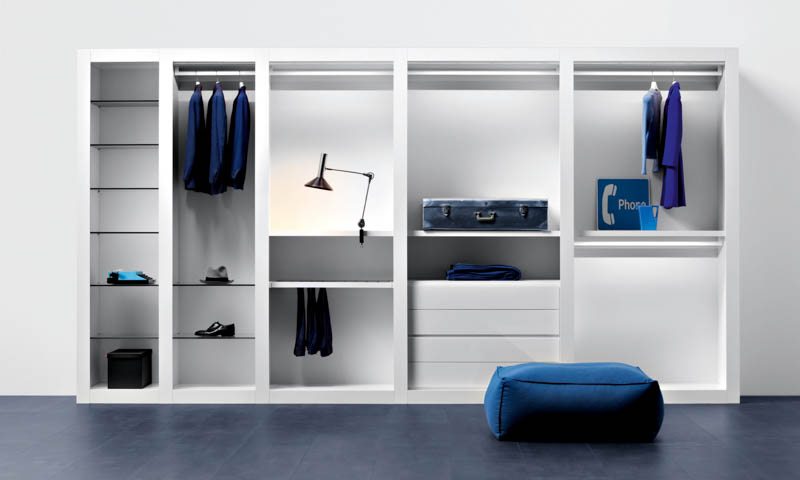 Custom walk-in closets, custom closets, closets by design, California closets, custom closet systems