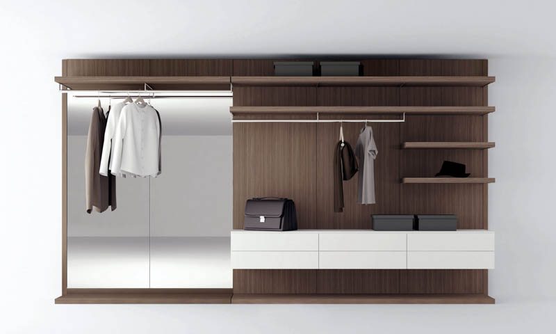 Custom walk-in closets, custom closets, closets by design, California closets, custom closet systems