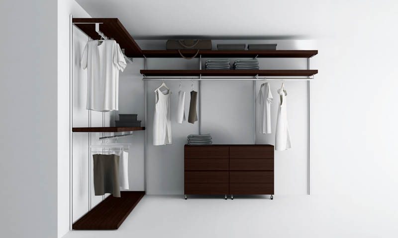 Custom walk-in closets, custom closets, closets by design, California closets, custom closet systems