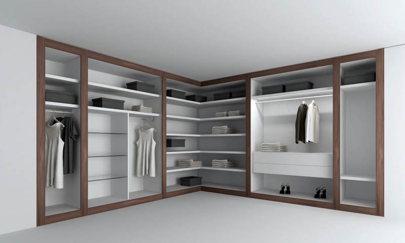 Custom walk-in closets, custom closets, closets by design, California closets, custom closet systems