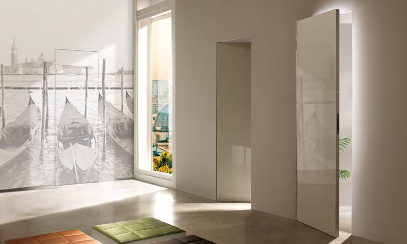 Interior Doors by Barausse