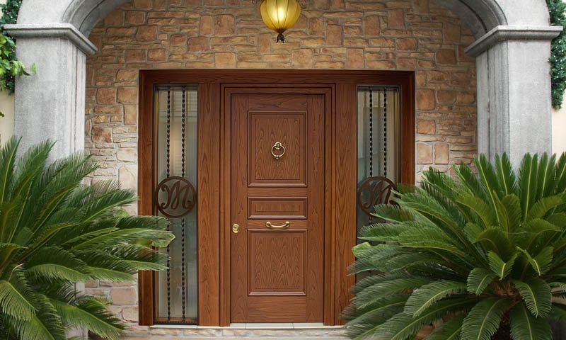 Oikos Evolution front doors, exterior doors, safety doors, entry doors, exterior door installer, high-quality entry doors, custom front doors, custom entry doors