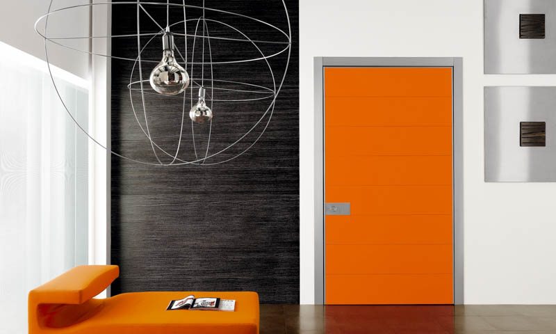 Oikos Synua Exterior Safety Door