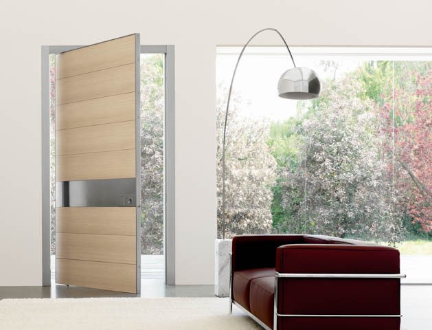 Oikos Synua Exterior Safety Door