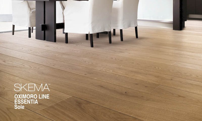 Engineered Wood Flooring