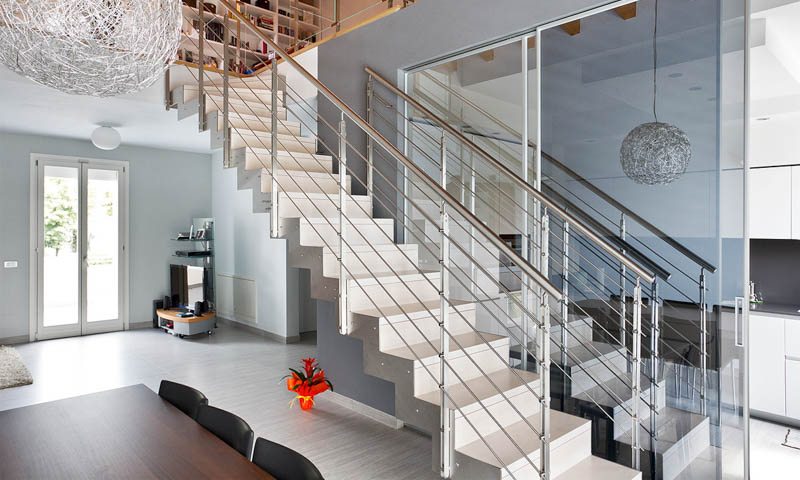 Modern Staircases