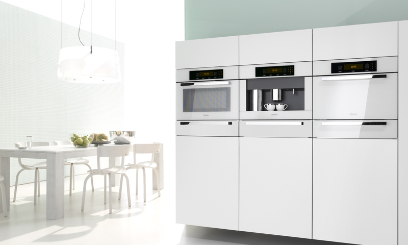 Miele Kitchen Appliances