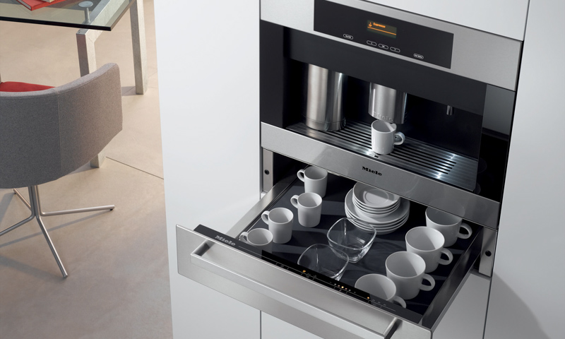 Modern kitchen appliances Miele Liebherr Bertazzoni Fagor Gaggeneau KitchenAid SMEG