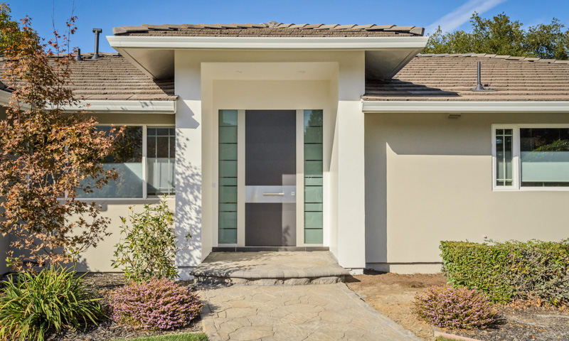 Award-Winning California Contemporary Home Remodeling