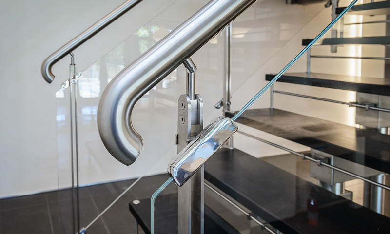 Modern Staircases European Cabinets & Design Studios