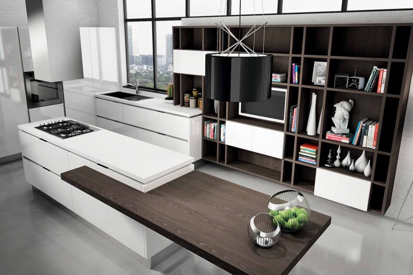 5 Ways to Maximize Space in Your New Kitchen ECDS