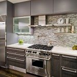 Modern Kitchen Cabinets Offer a Streamlined Look and Maximum Storage