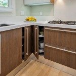 Modern kitchen cabinet remodeling project