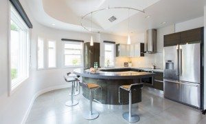 Rich and Katie Heley Palo Alto Volare remodeling