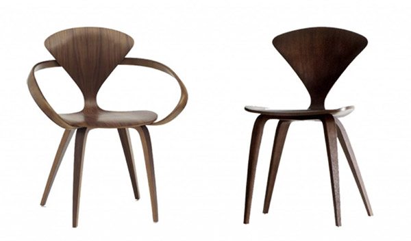 cherner modern dining room chairs