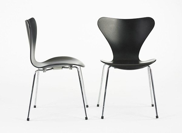 Arne Jacobsen says his Model 3107