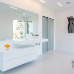 Modern bathroom vanity by MOMA Design Italy