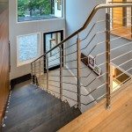 Monte Sereno Modern Staircase