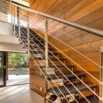 Monte Sereno Modern Stairs