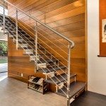 Monte Sereno Modern Stairs