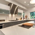 Monte Sereno Modern Kitchen