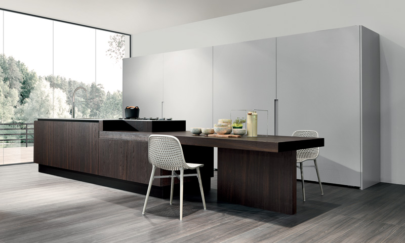 Modern Kitchen Cabinets – Volare | European Cabinets & Design