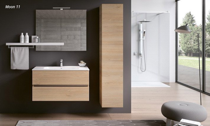 Modern Bathroom Vanities – Everyday | European Cabinets