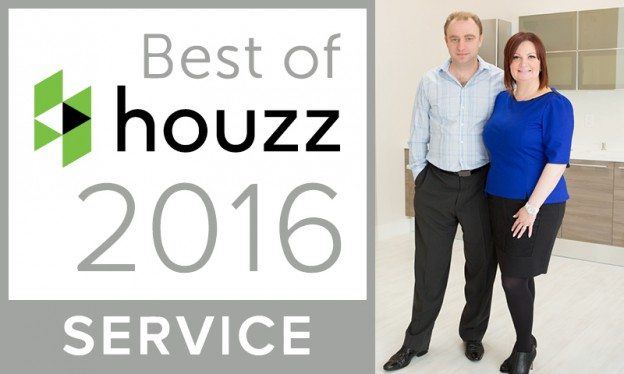 Best of Houzz Customer Service 2016