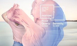 Pantone 2016 Color of the Year Rose Quartz and Serenity