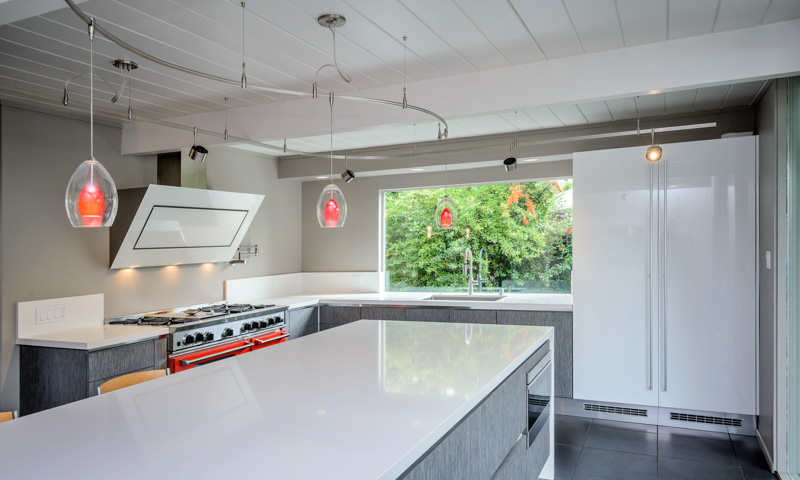 Sunnyvale Eichler Kitchen & Bathrooms